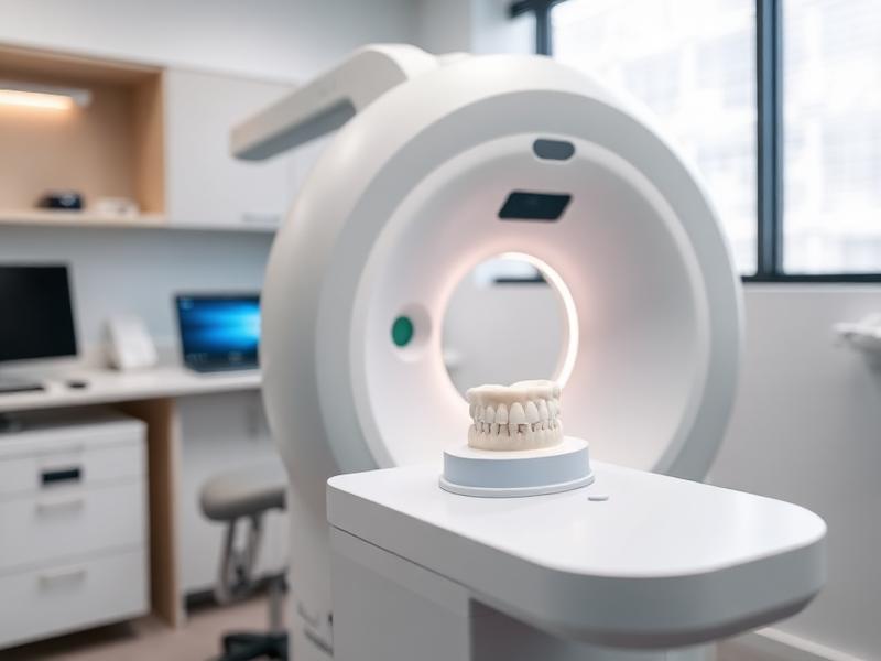 What digital scanning changed about crowns